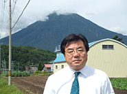 羊蹄山